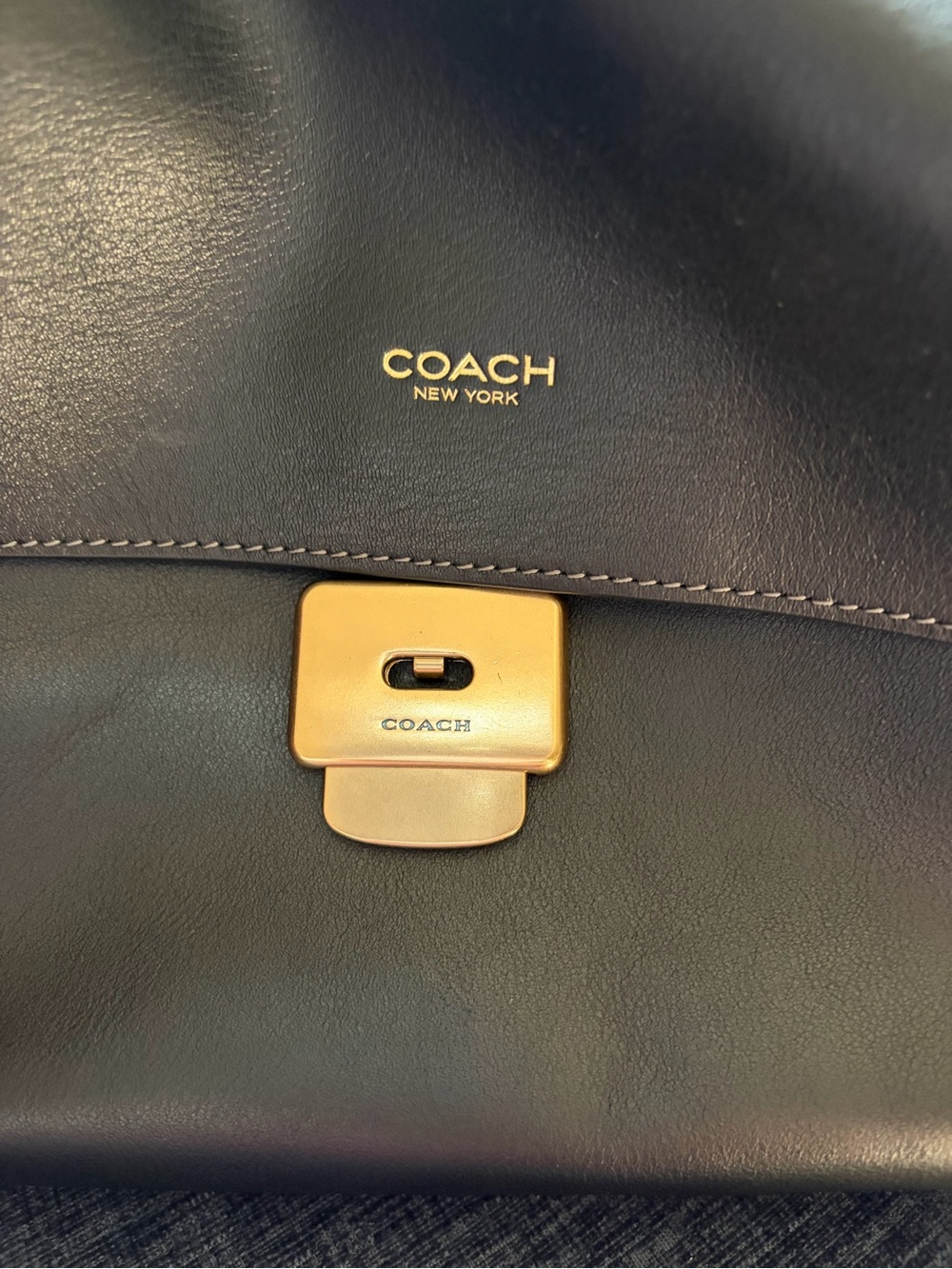 Coach Black Chelsea 36 - Picture 8 of 8
